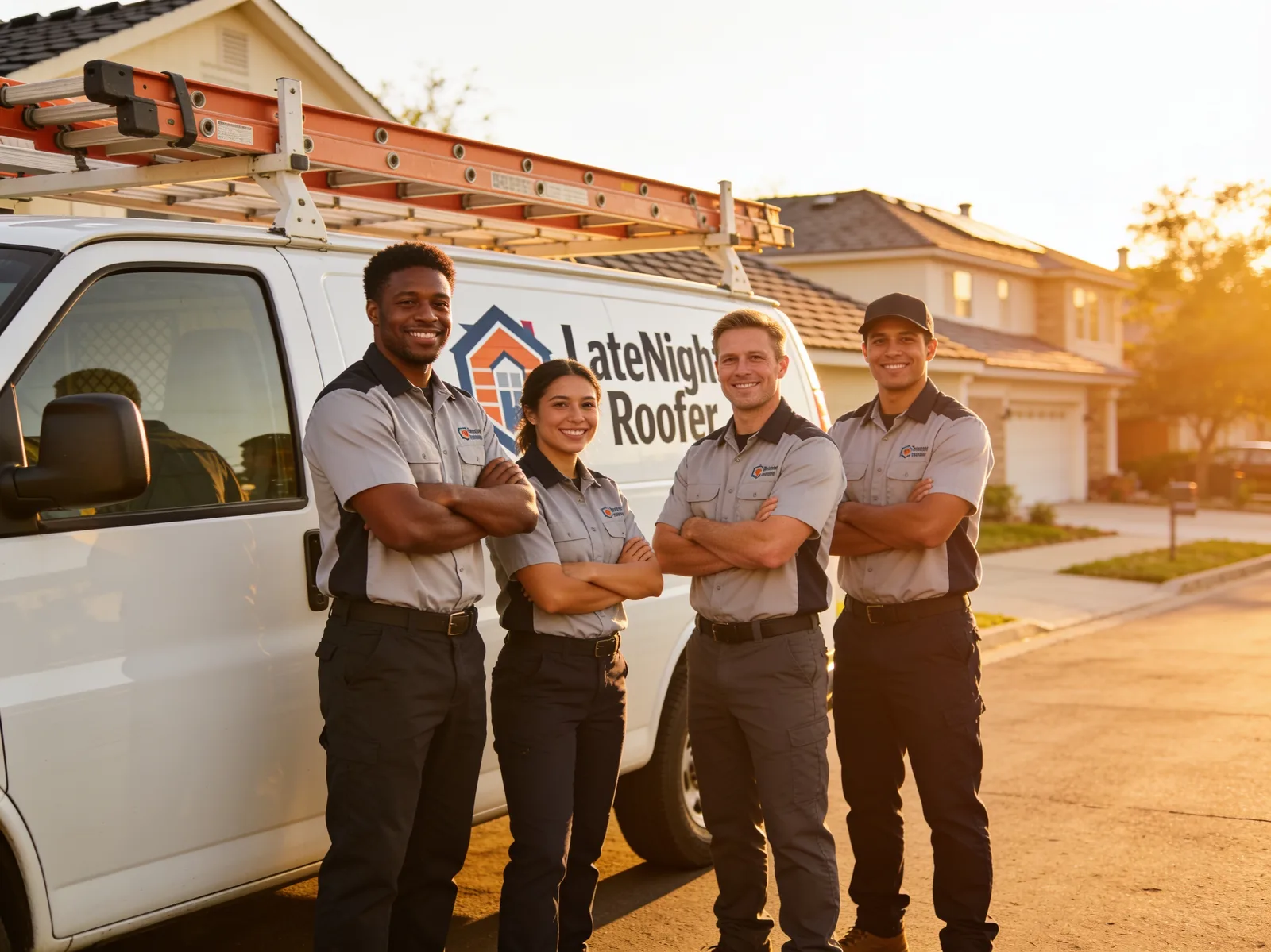 Emergency Roof Repair company in Eldena, IL